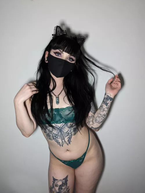 Do goth girls count?