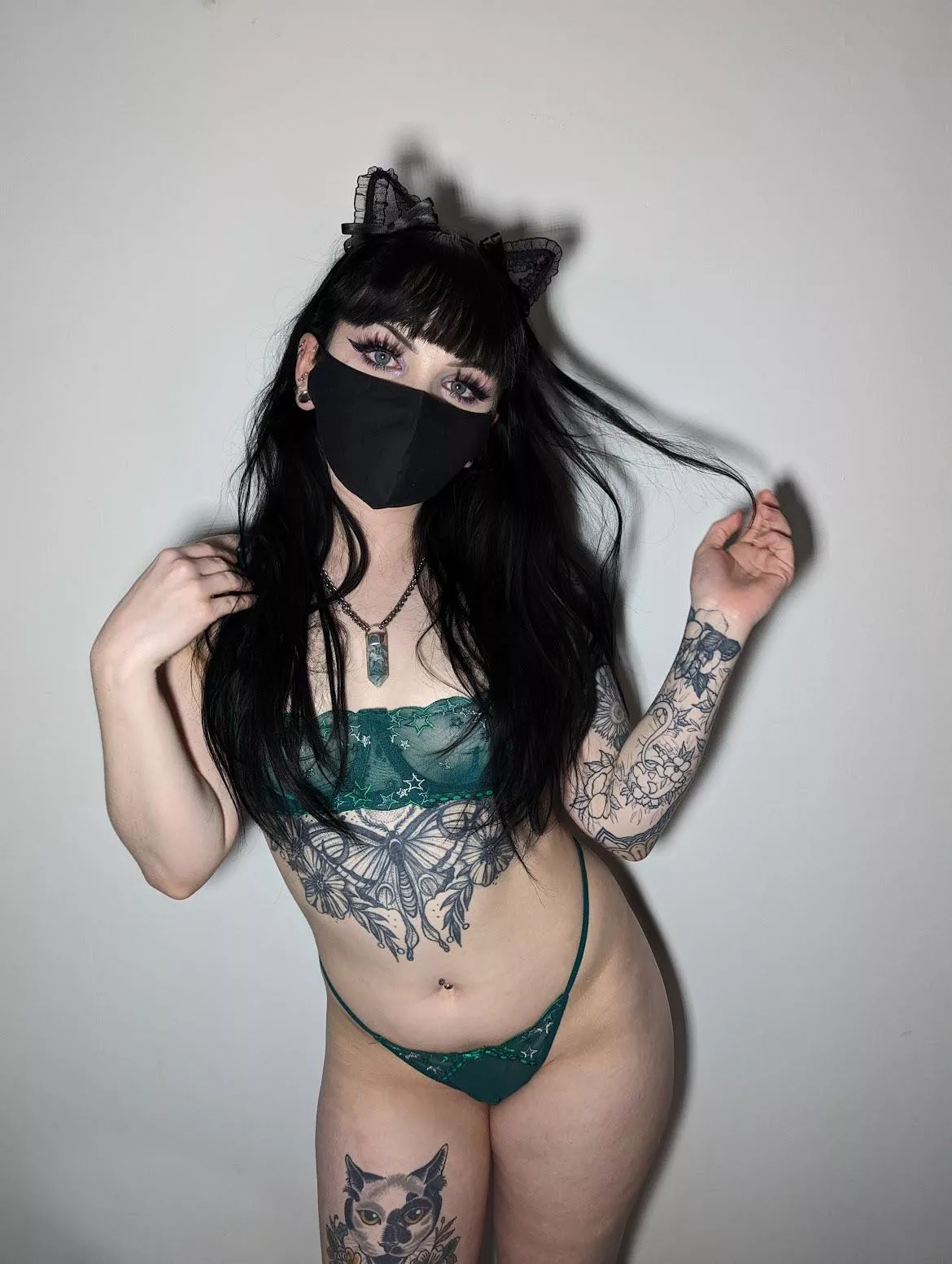 Do goth girls count?
