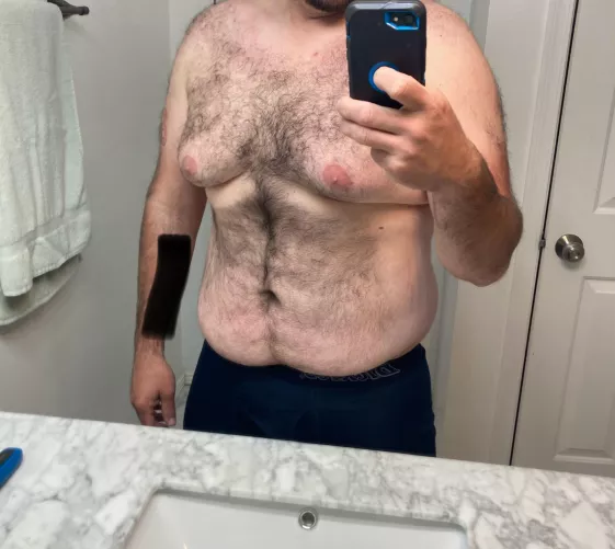 Do ya think I’m sexy?