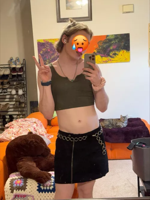 do you want to make me into your good girl? 🥵