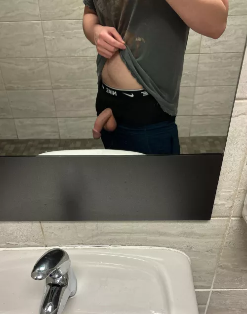 Don’t get me all worked up at the gym