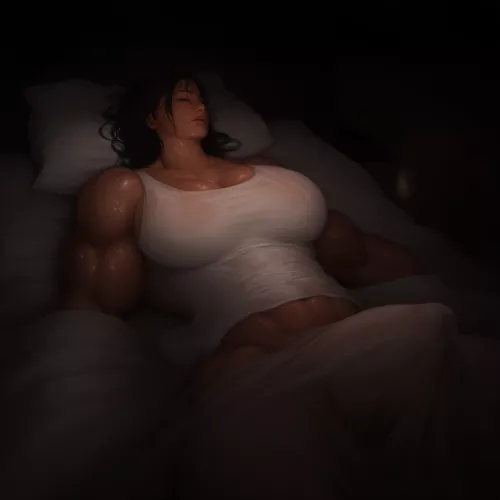 Dreaming of being worshipped