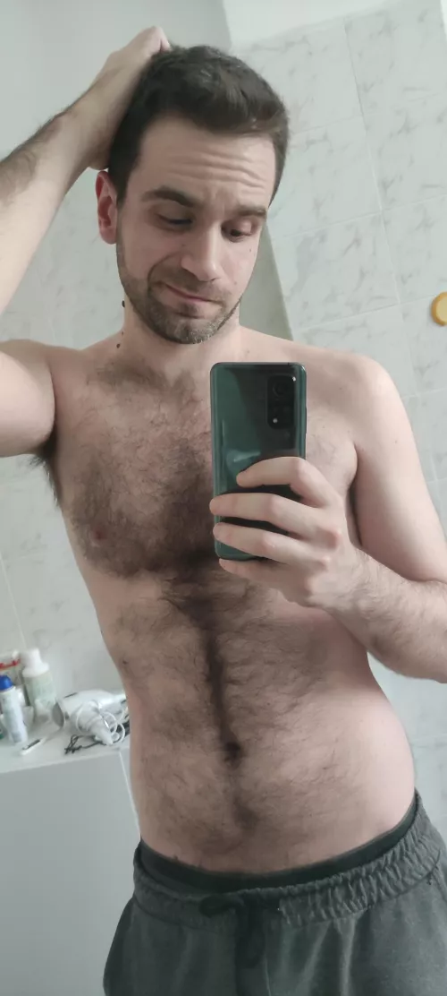 Enjoying the looking weekend 😌