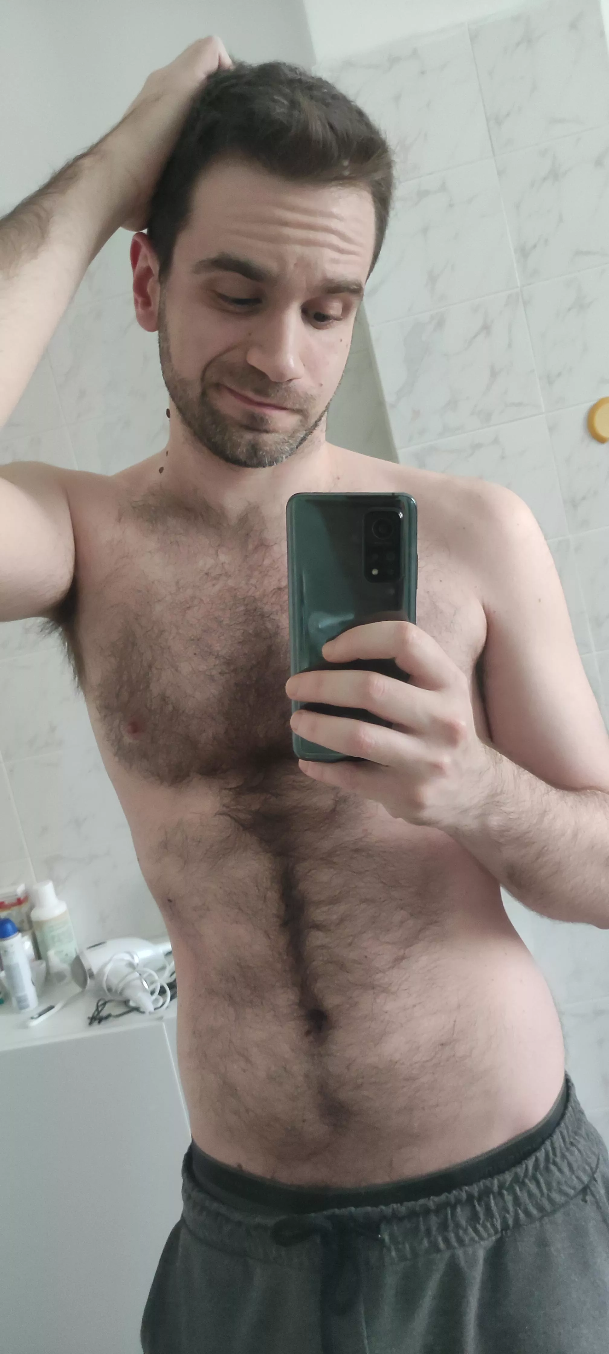 Enjoying the looking weekend 😌