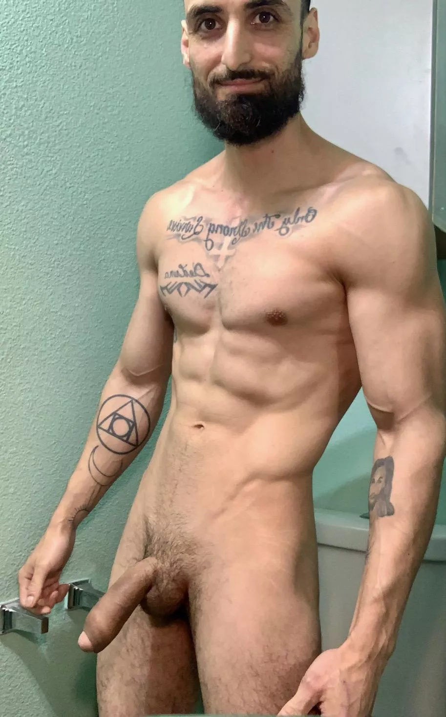 Flash flood warning with [m]y load :)