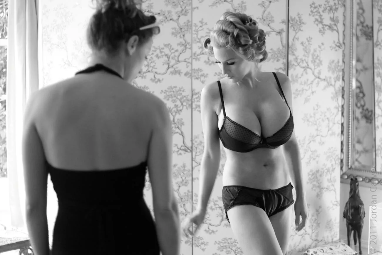 For me she is the hottest of all time