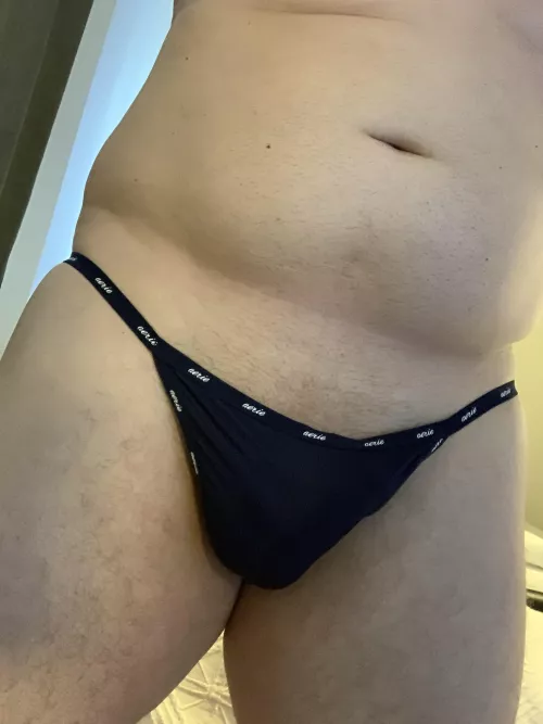 Found this dirty pair to try on