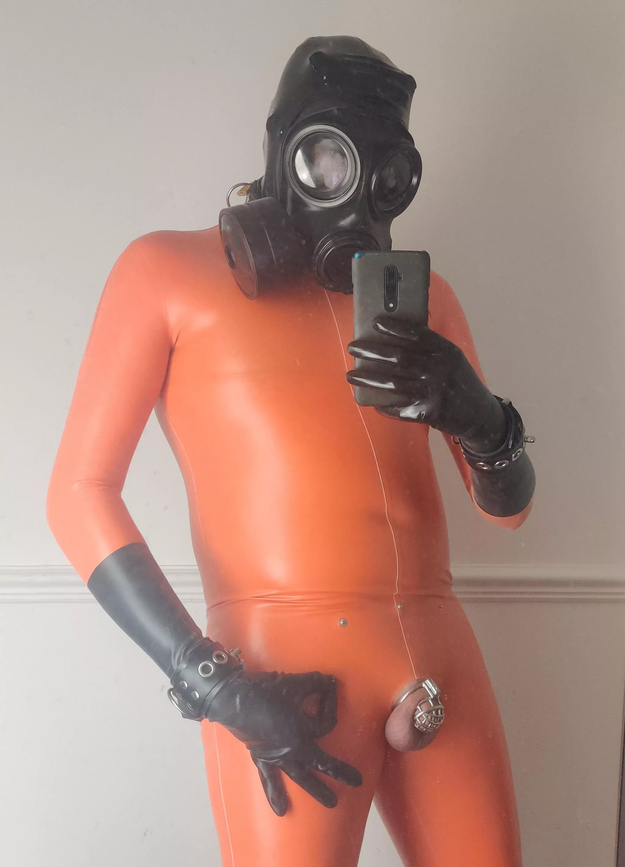 Fully secure and padlocked drone 🔒🤖