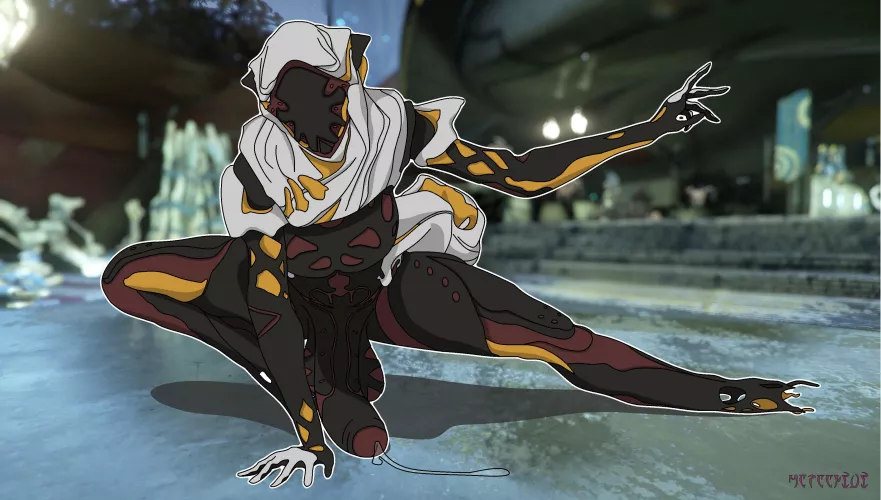 [Futa Wisp] Her Motes Are Churning With Special Buffs For The Team (Maraantxt)