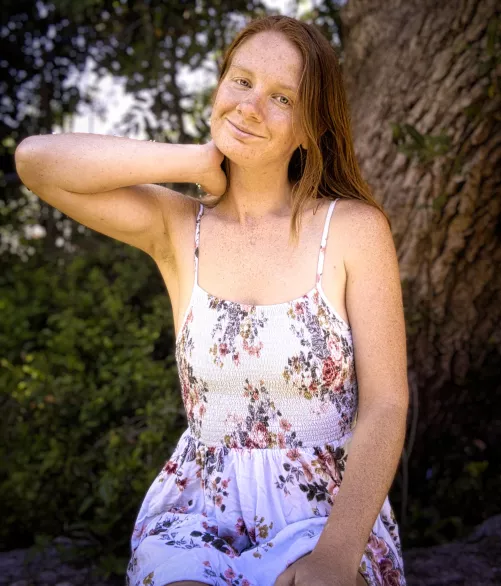 Ginger radiance☀️ [F27]