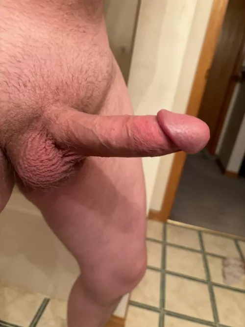 Got that morning wood