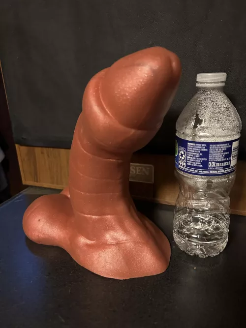 had this large elliot for several years, any advice on vag use