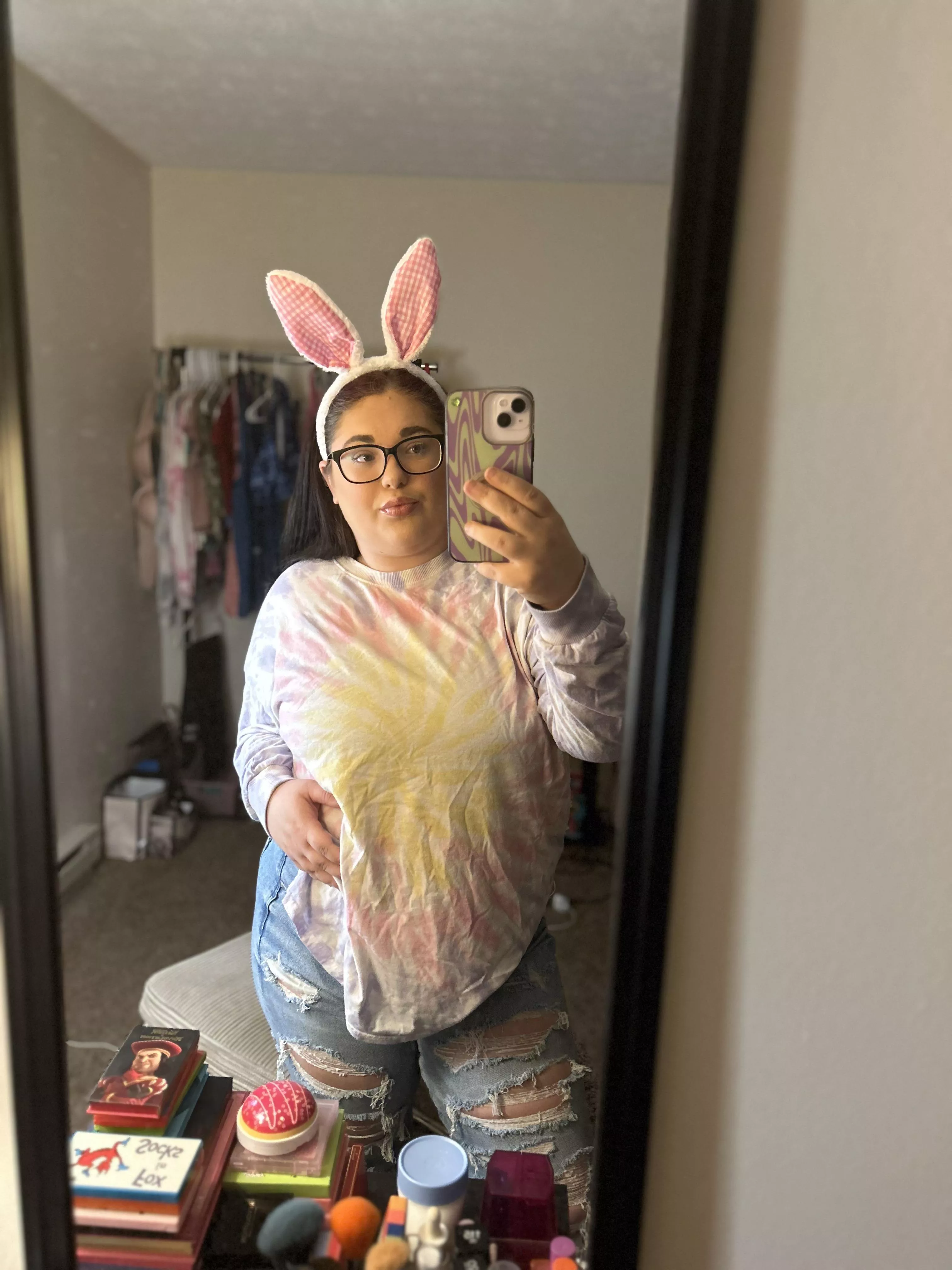 happy Easter Sunday everyone! 