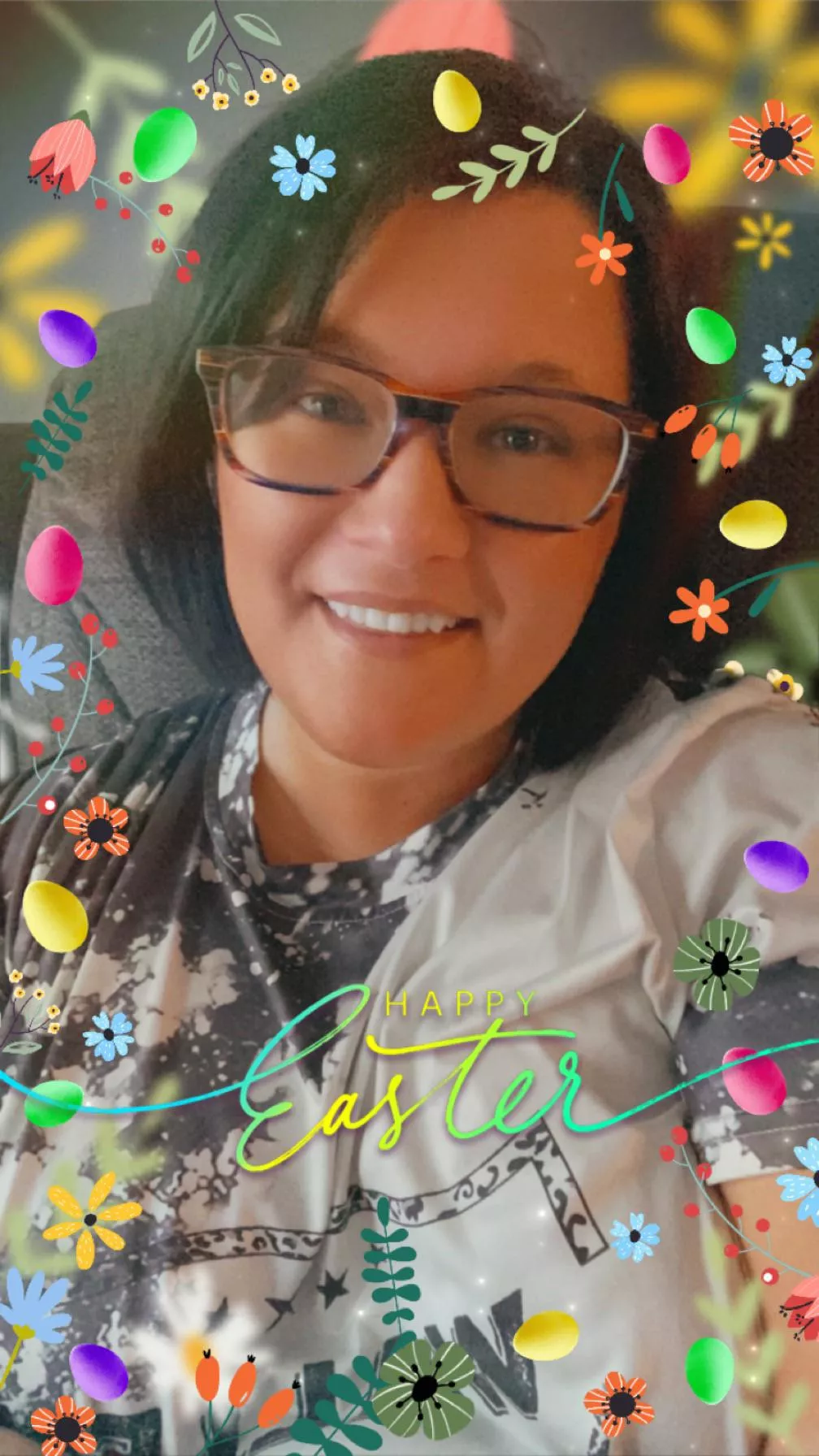 Happy Easter Y’all! 