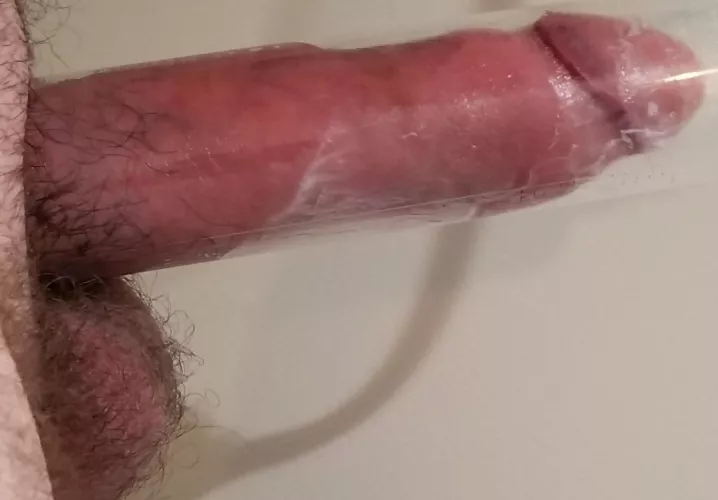 Heavily pressurized [m]