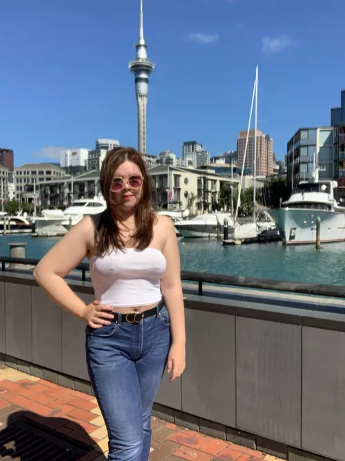 Hello Auckland 👋🏻