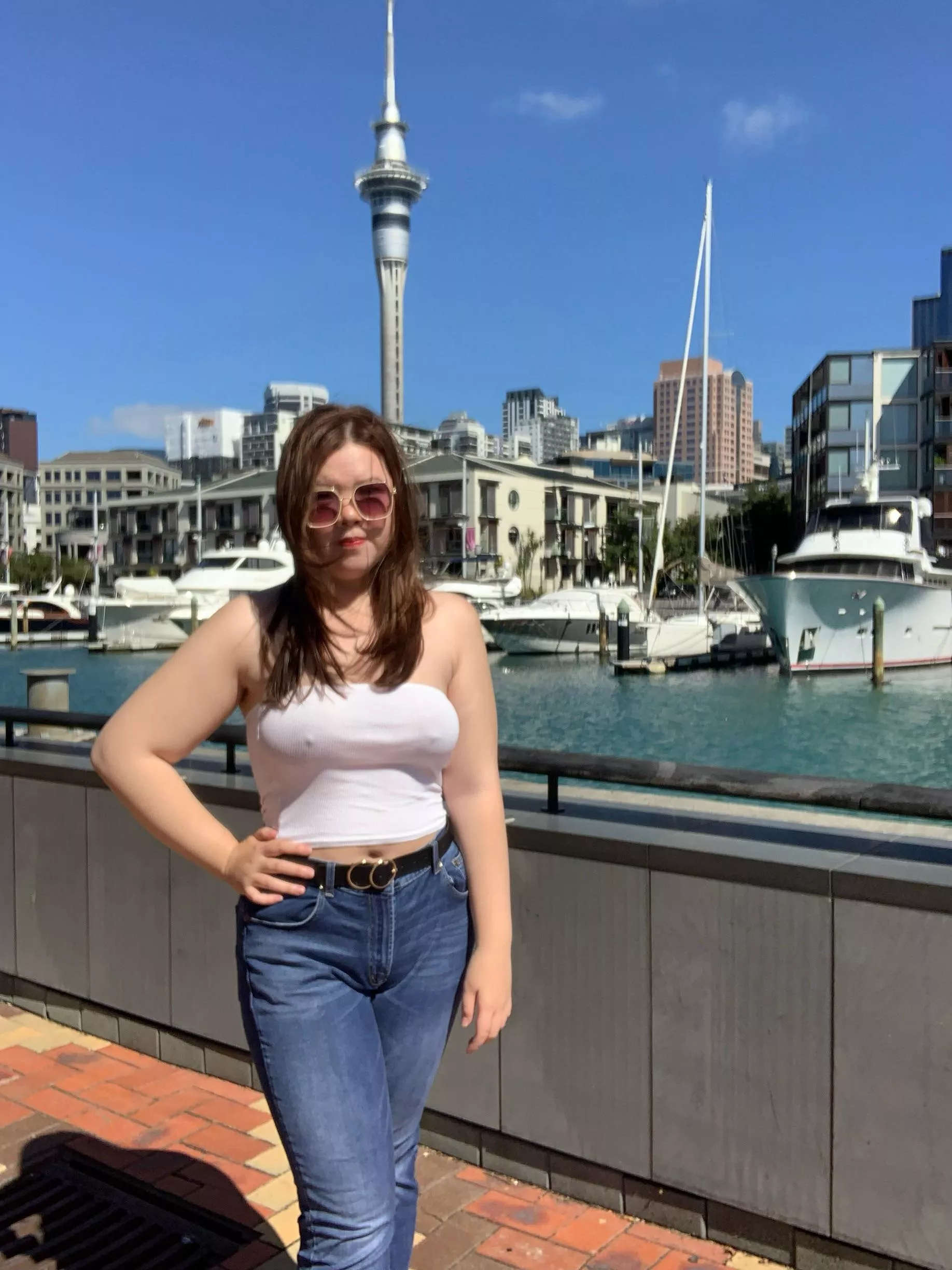 Hello Auckland 👋🏻