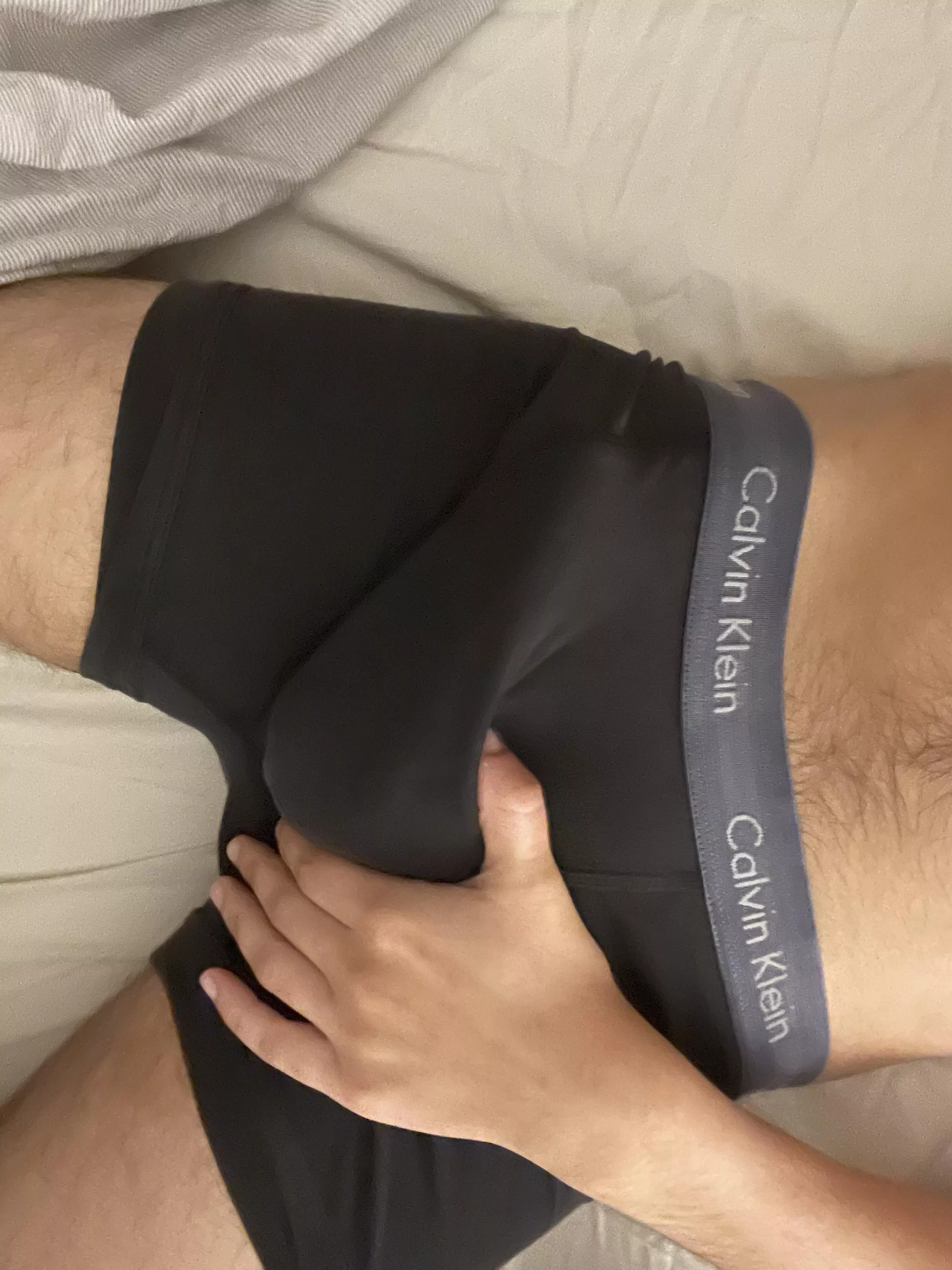 Here all night (or at least some of it)