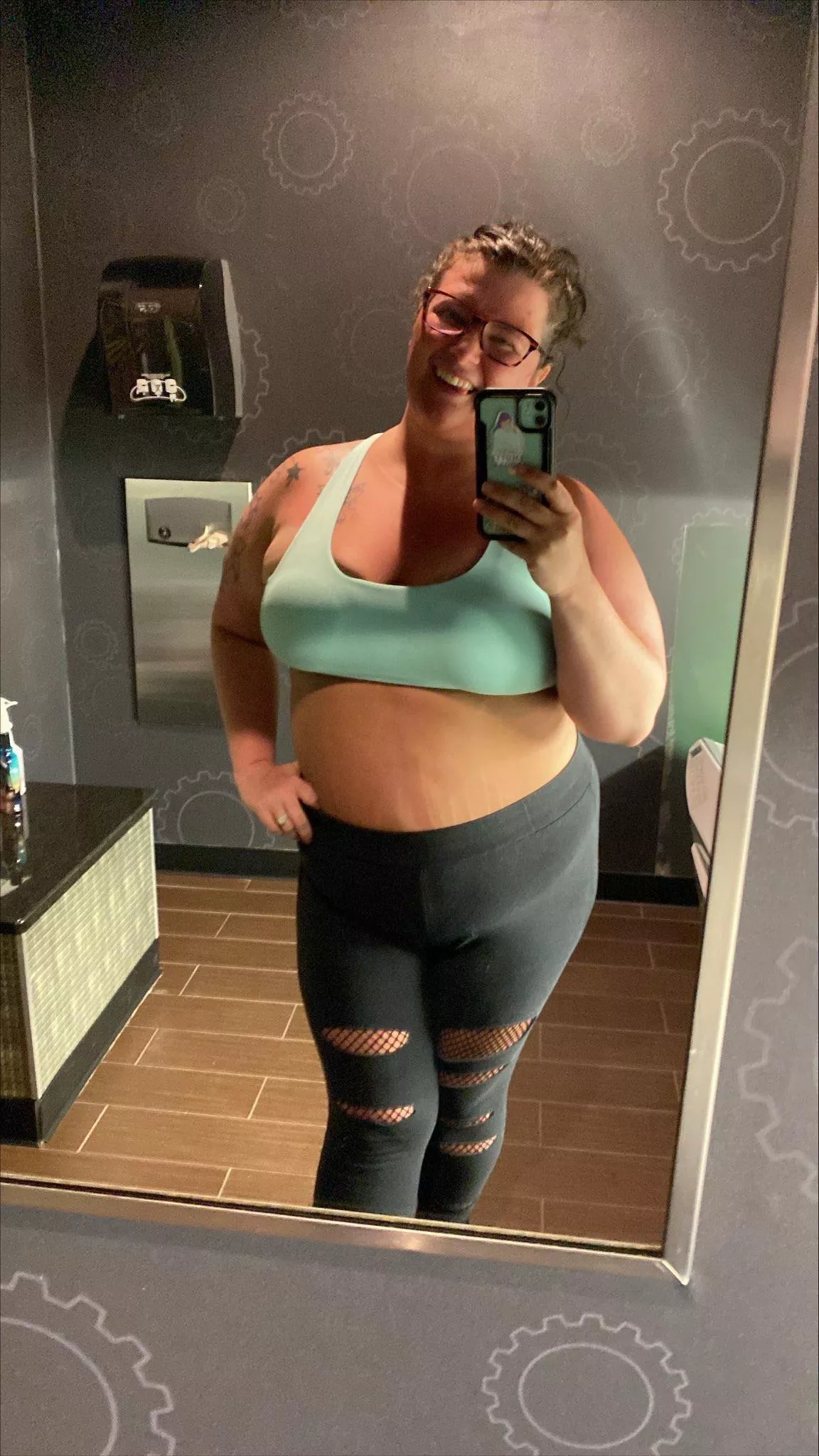 How was everyone’s Saturday?