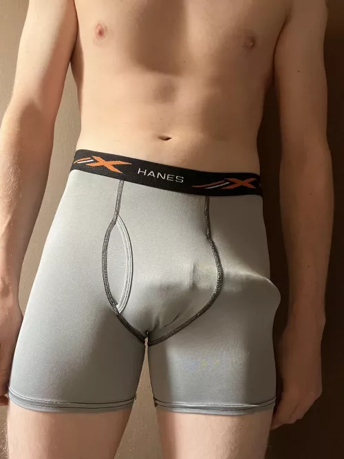 How’s my bulge?