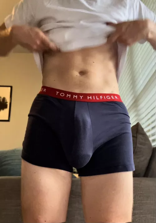 Hurry up and make him harder