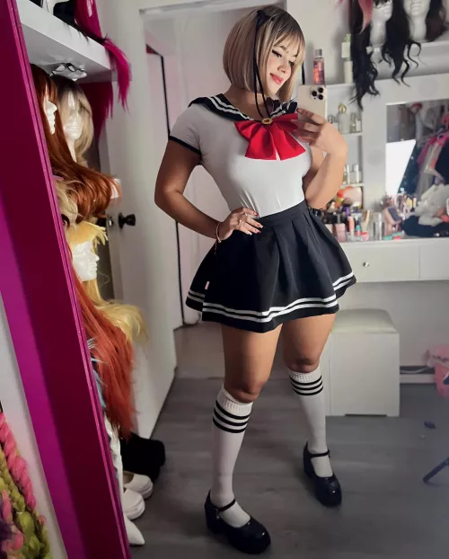 I am the nymphomaniac student