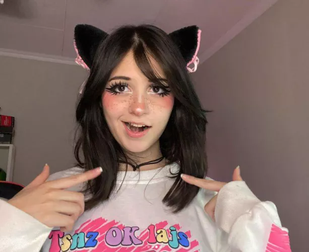 I heard younger girls are your type, do I fit in