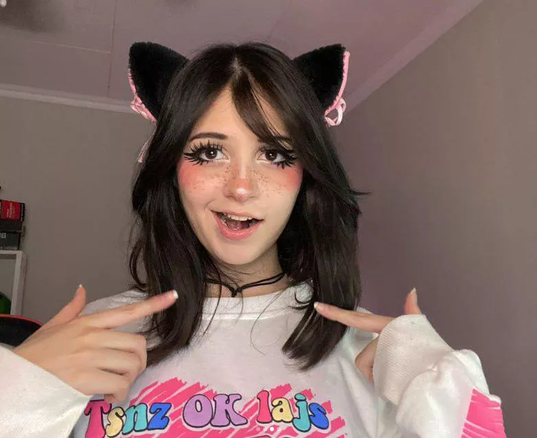 I heard younger girls are your type, do I fit in