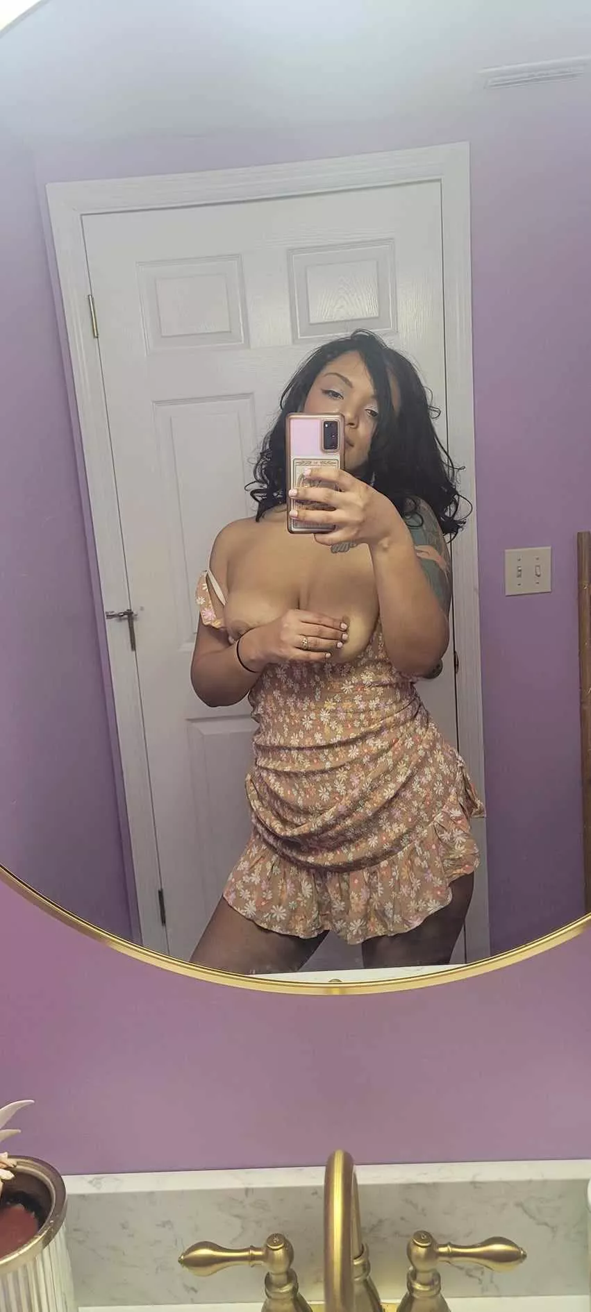 I know you're bust, but I need a favor