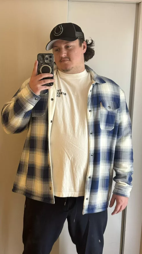 I looked good today so I thought i'd share.