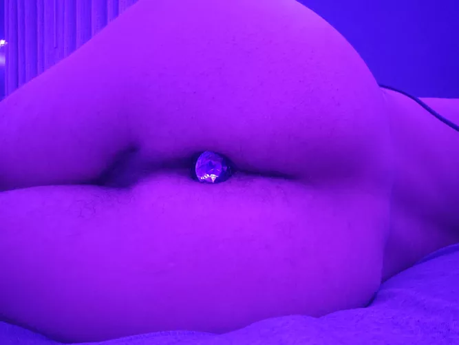 I love purple 💜
