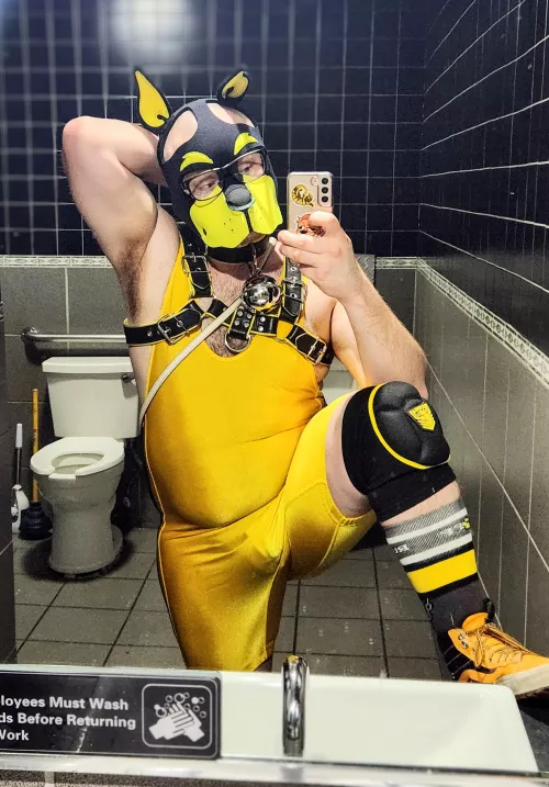 I really like yellow 💛