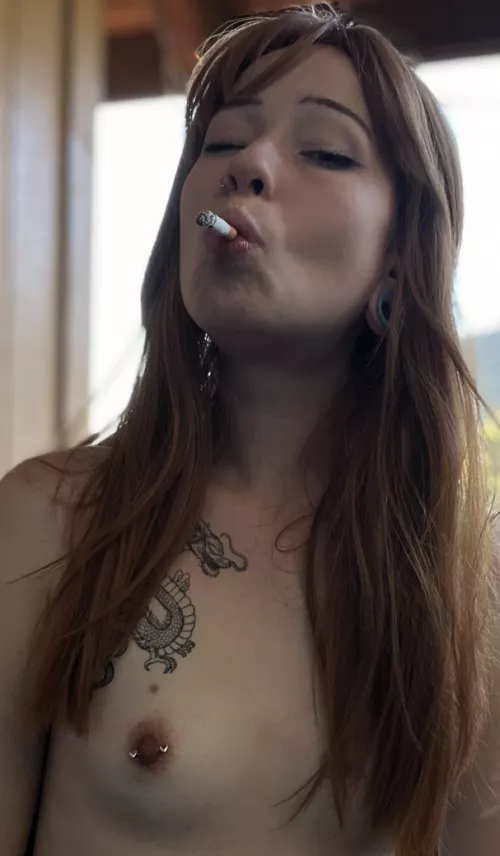 I think there is only one thing better smoking - rough rides