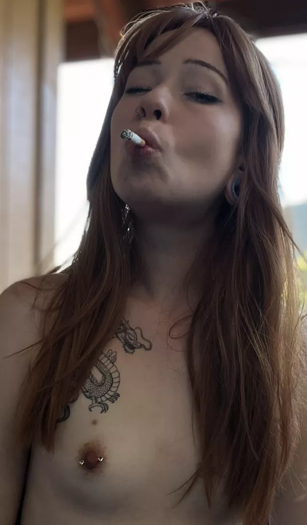 I think there is only one thing better smoking - rough rides