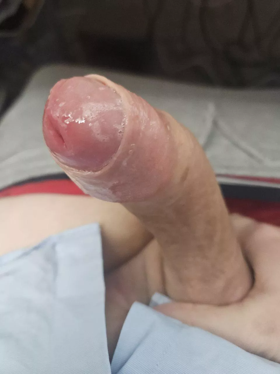 I want to know who wants a taste