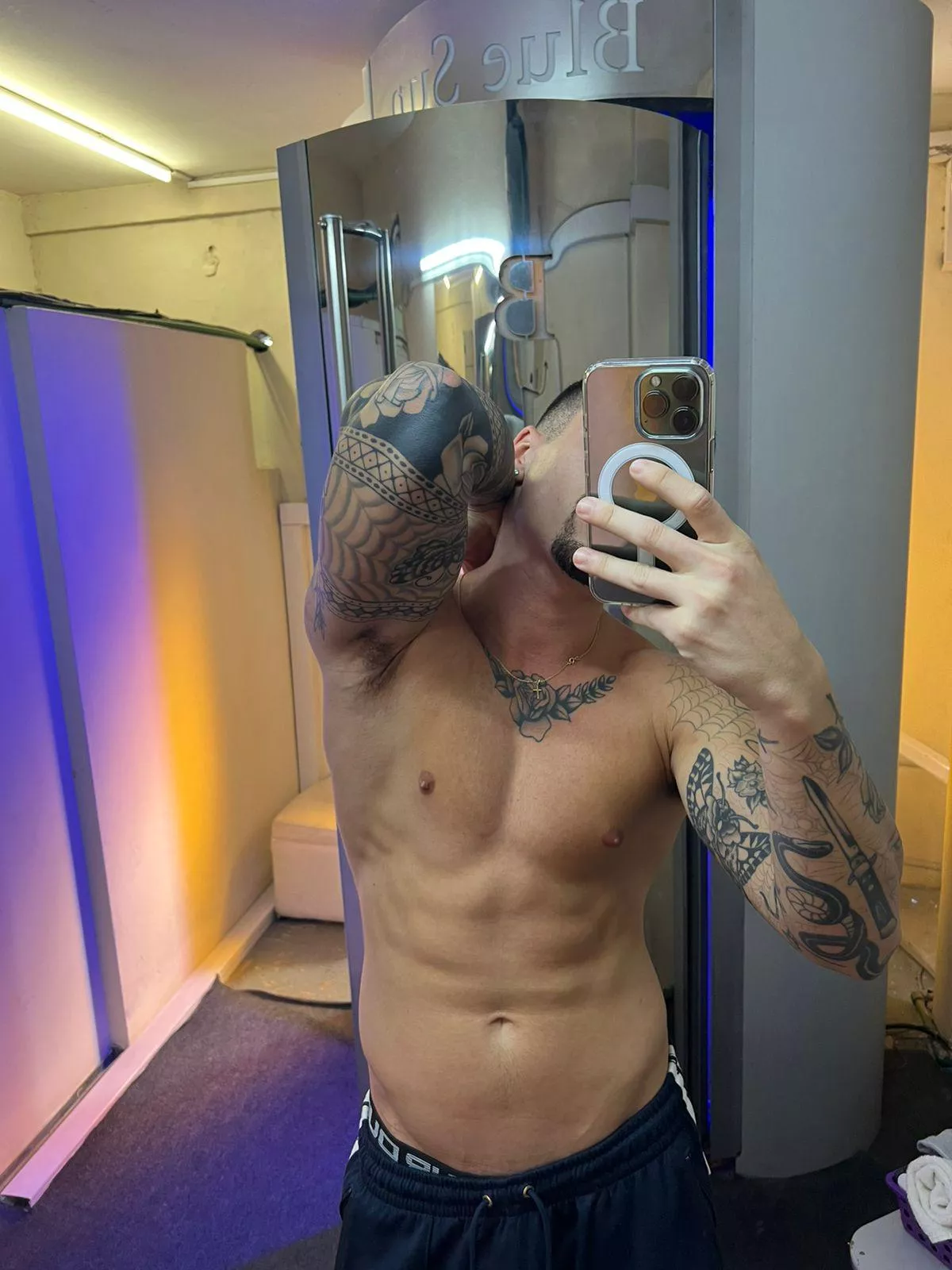 I want us to enjoy together