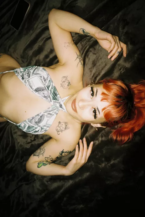 If you are hungry, let me be your snack