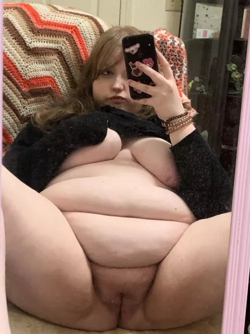 im 5’7 235 is that too big for you? 