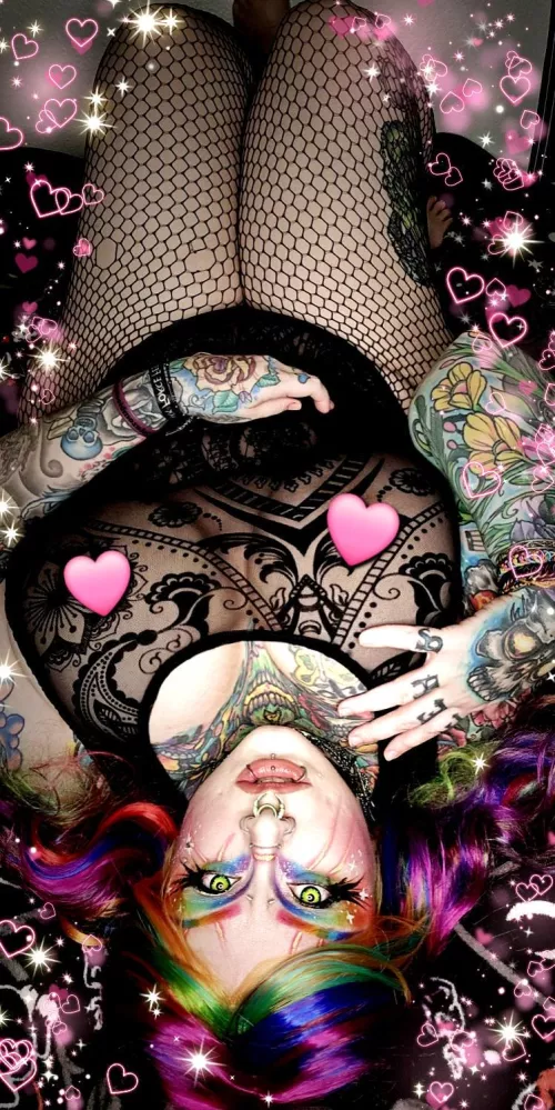 I'm a pretty rainbow 🥰