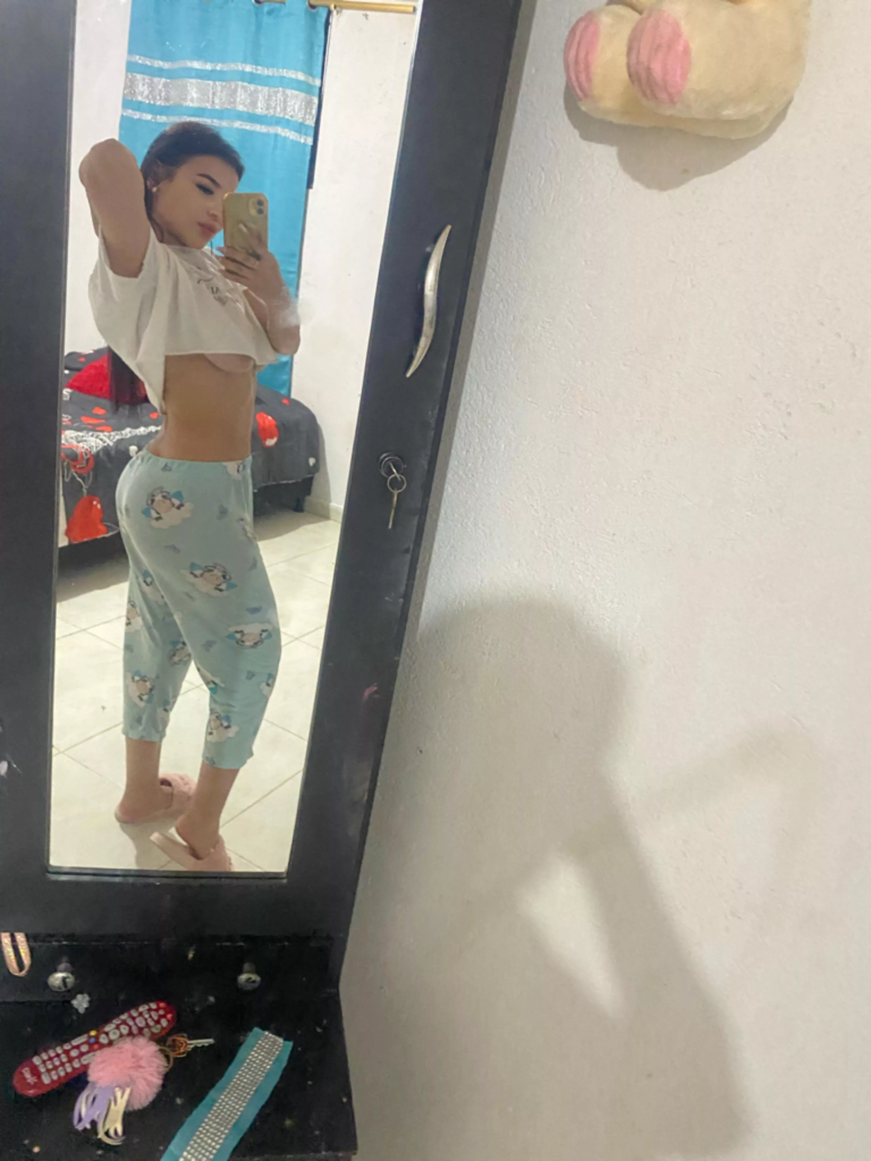 In my mood for a morning pound