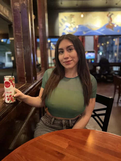 In my no alcohol era @tessaromina