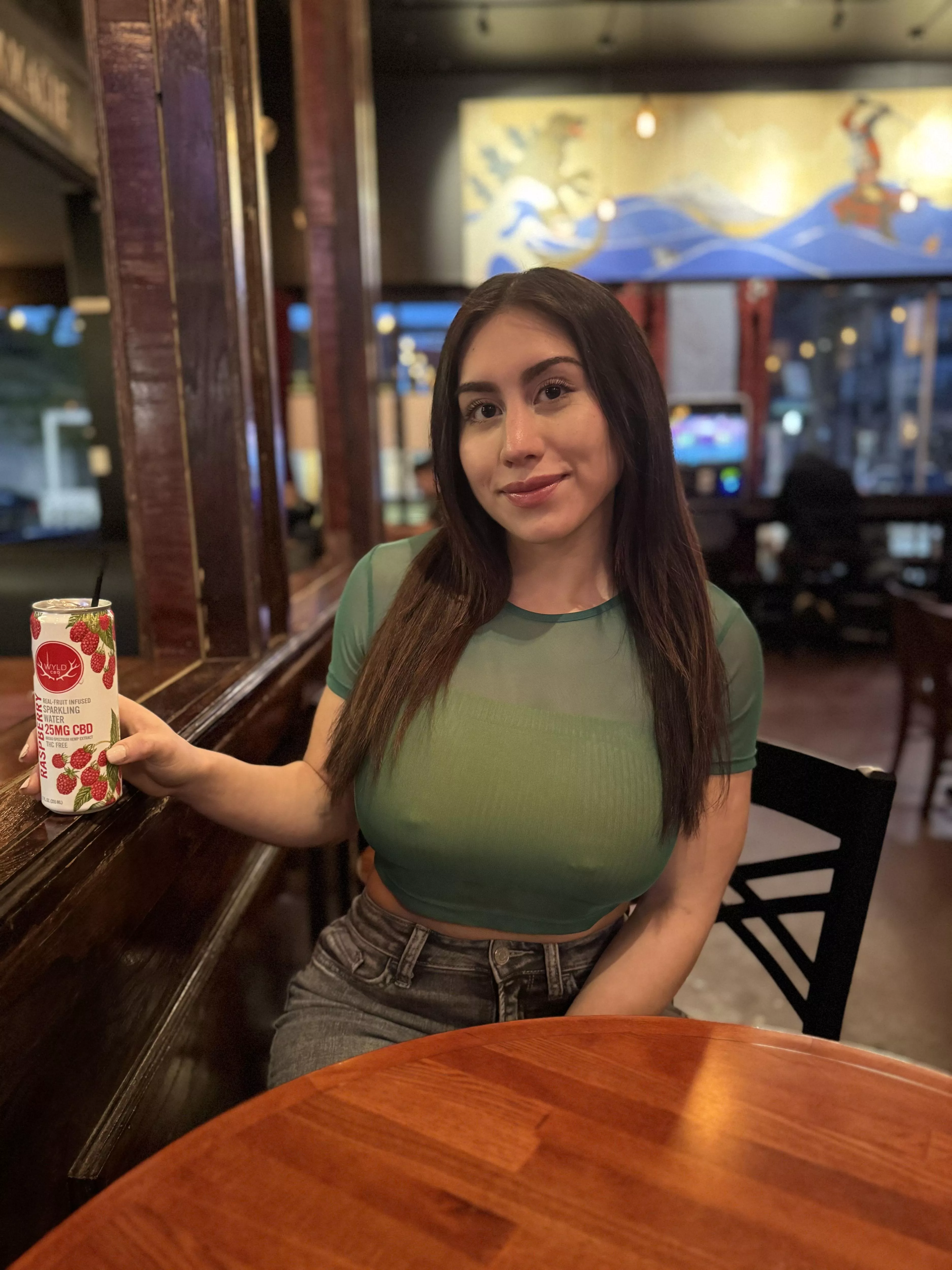 In my no alcohol era @tessaromina