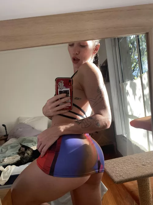 Is it ok if i go party like this tonight papi?