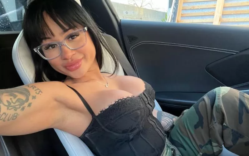 Is this too revealing for a first date?