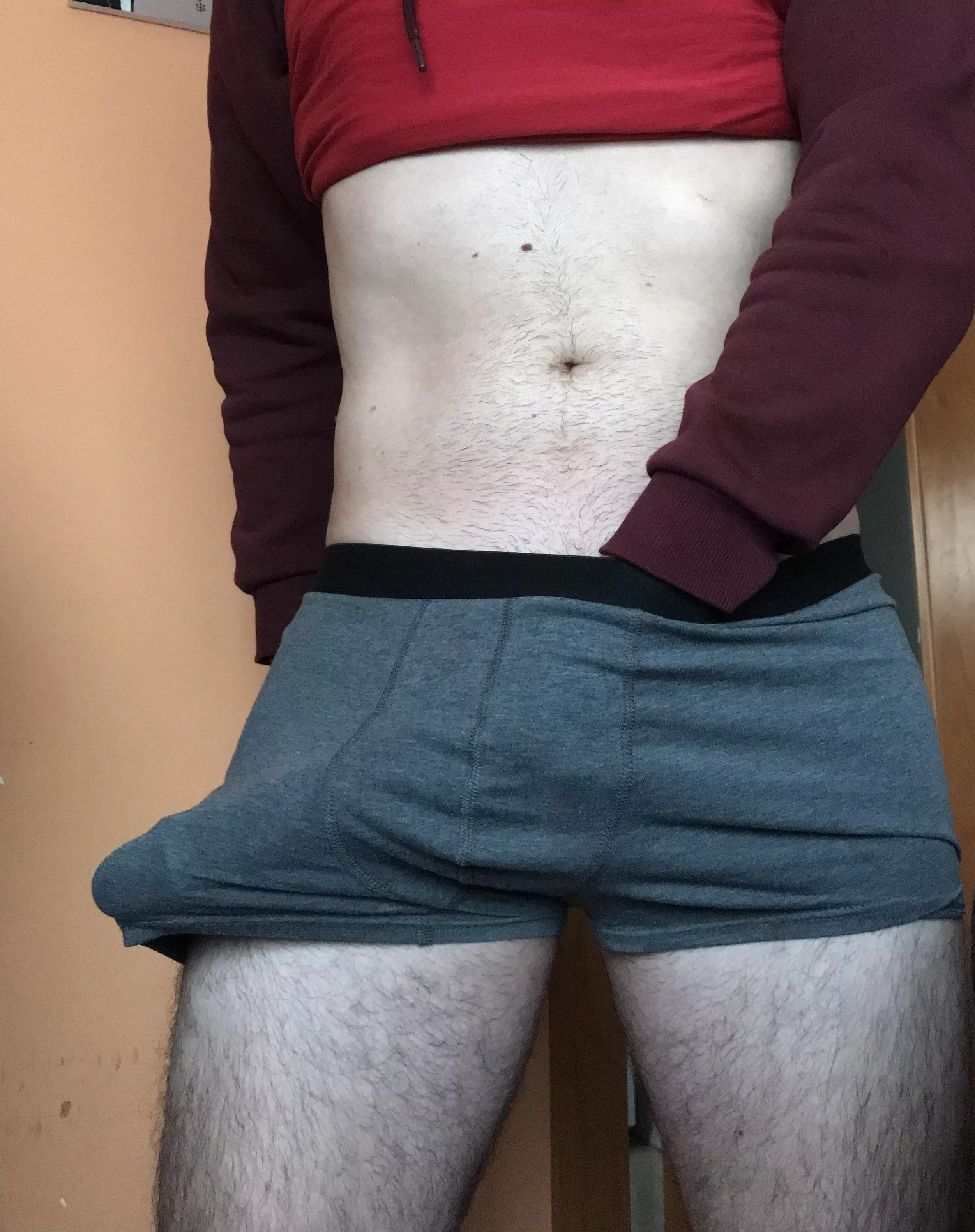 It wont suck by itself 