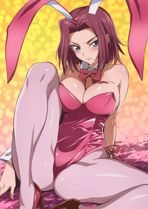 Kallen Kozuki [Code Geass]