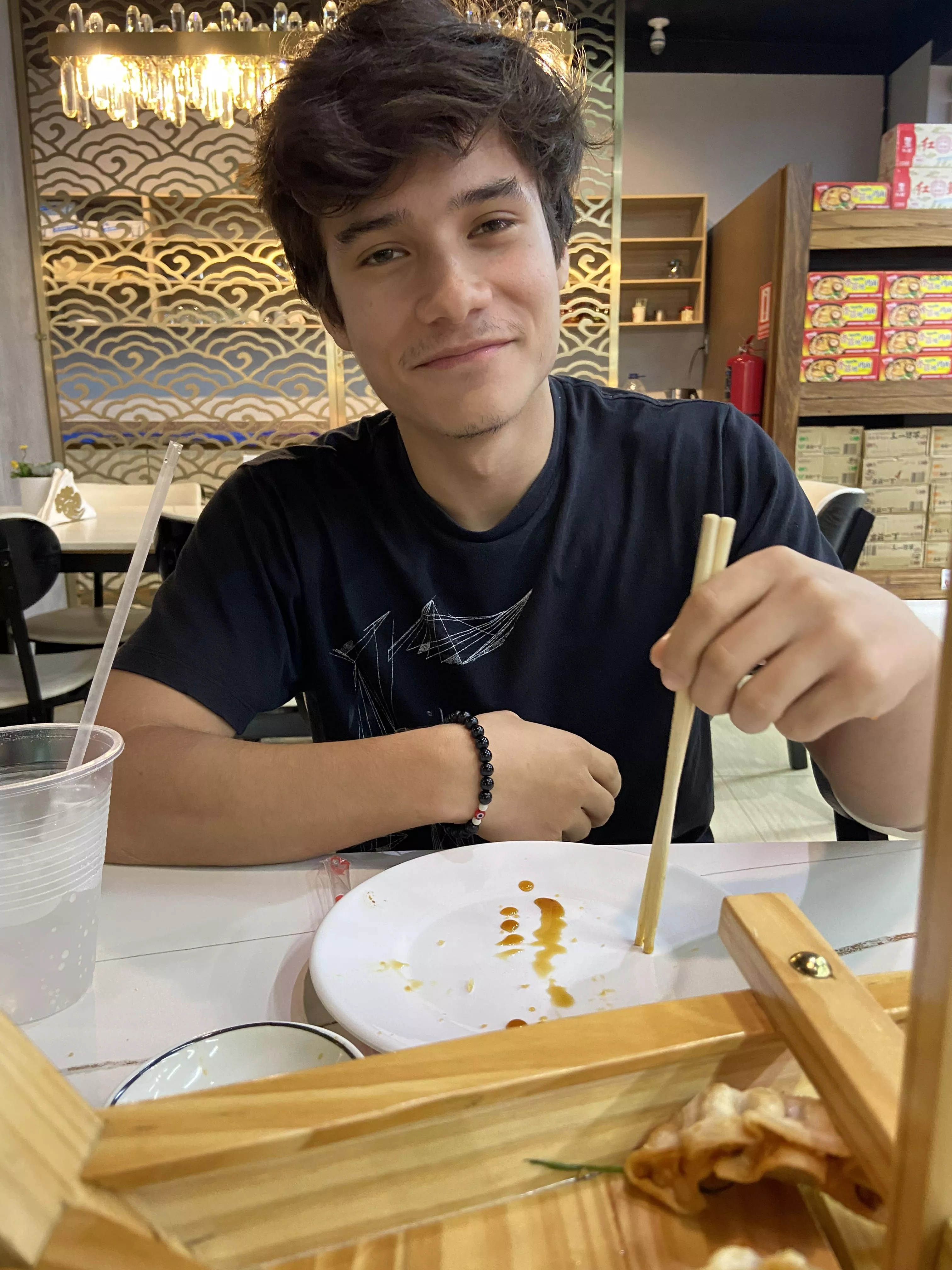 Look at my boyfriend, he’s the cutest thing i’ve ever seen