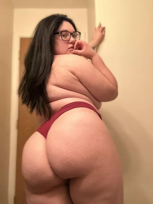 look back at it baby!