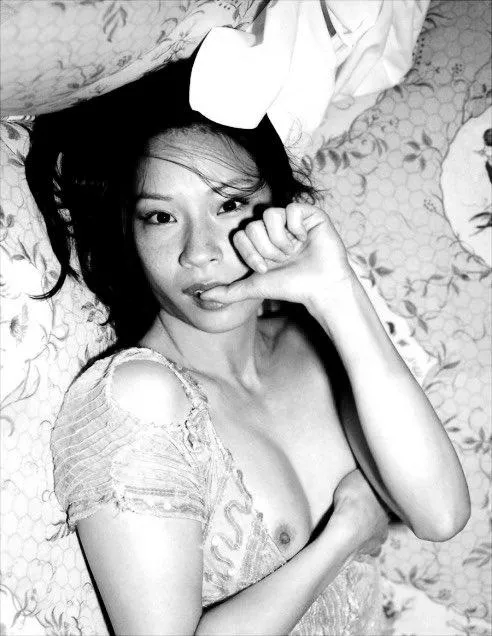 Lucy Liu