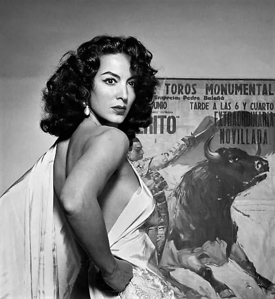 Maria Felix (1956)